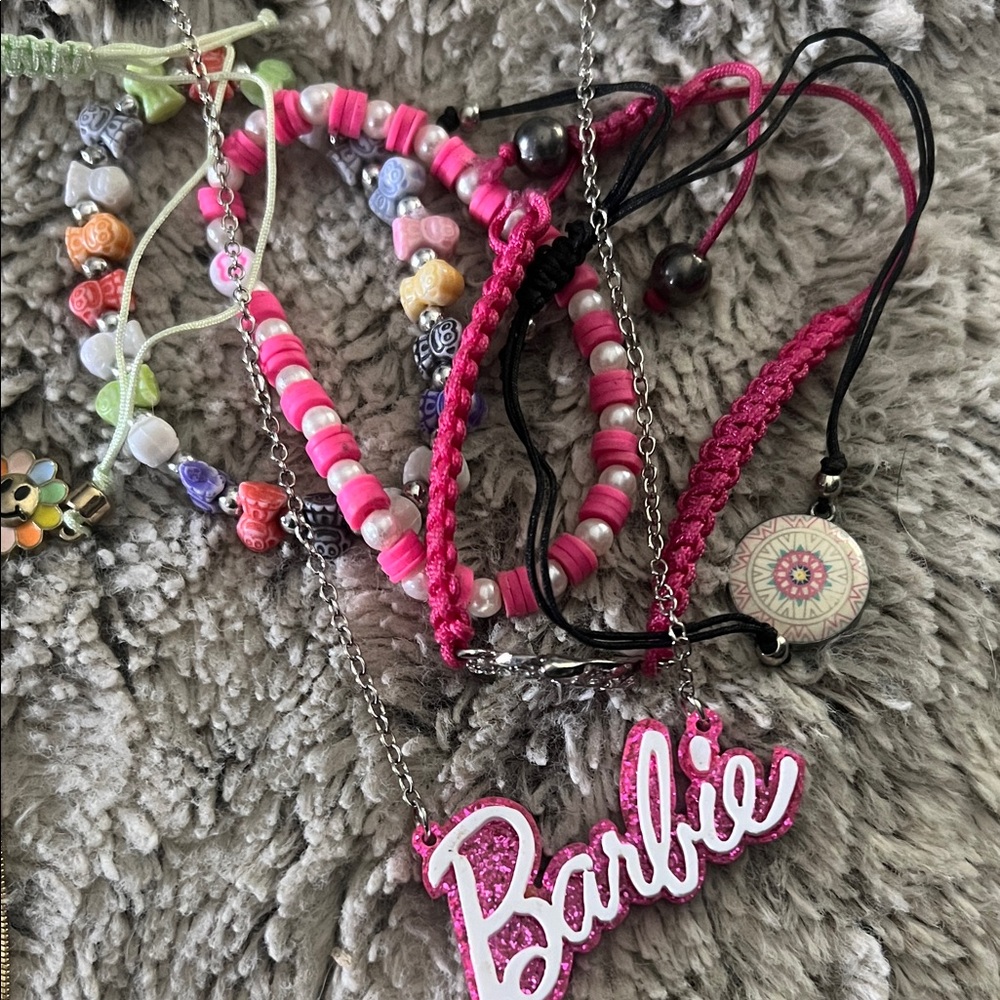 5/$10 item Colorful Beaded Bracelets and Necklaces - Picture 2 of 3